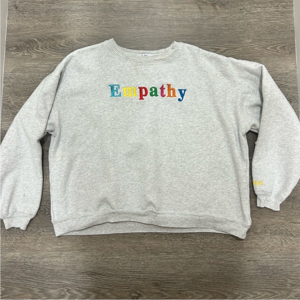 The Mayfair group empathy always embroidered sweat pants set